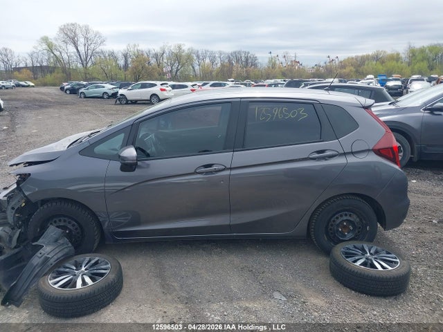 3HGGK5H72LM101406 Honda Fit Sport