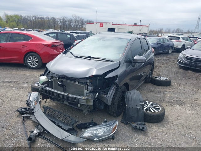 3HGGK5H72LM101406 Honda Fit Sport