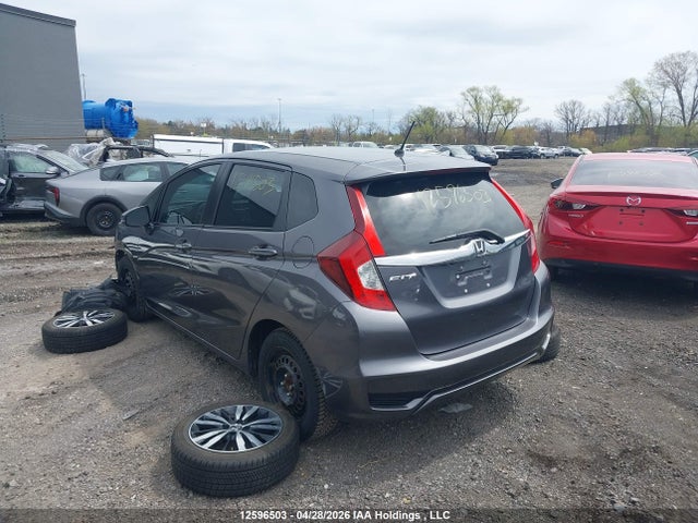 3HGGK5H72LM101406 Honda Fit Sport