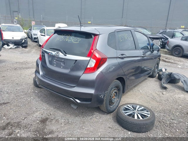 3HGGK5H72LM101406 Honda Fit Sport