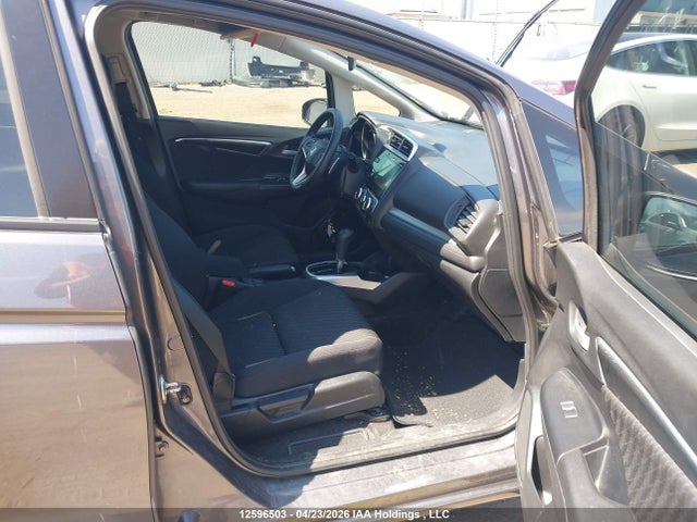 3HGGK5H72LM101406 Honda Fit Sport