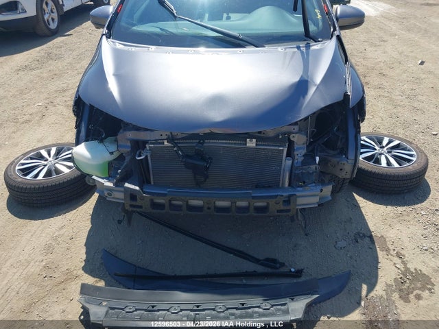 3HGGK5H72LM101406 Honda Fit Sport