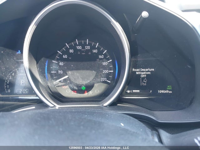 3HGGK5H72LM101406 Honda Fit Sport