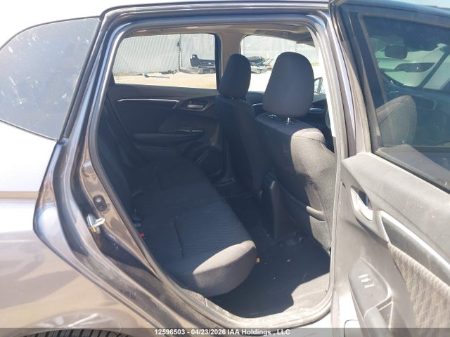 3HGGK5H72LM101406 Honda Fit Sport