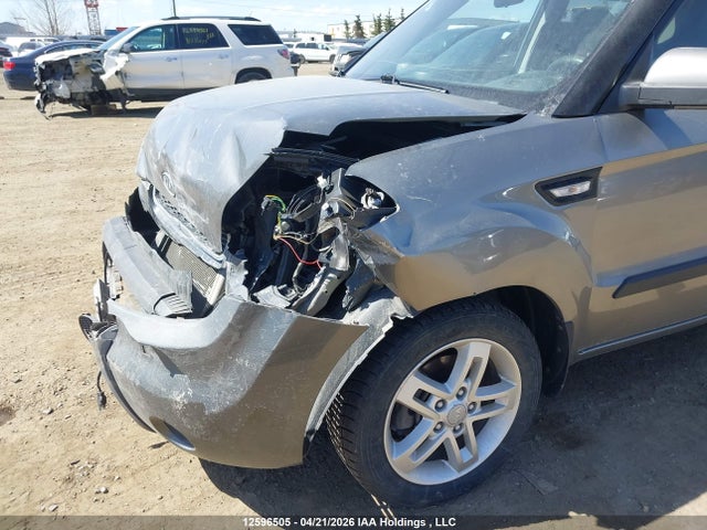 Aukcja sprzedaży 2011 Kia Soul +/!/sport, vin: KNDJT2A26B7342585, numer aukcji: 12596505