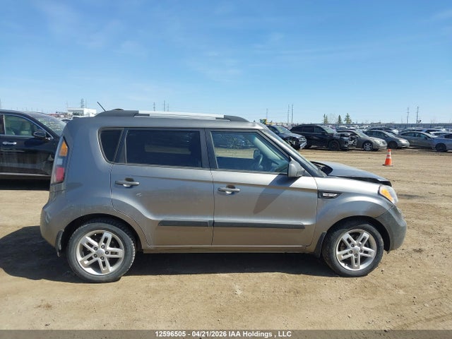 Aukcja sprzedaży 2011 Kia Soul +/!/sport, vin: KNDJT2A26B7342585, numer aukcji: 12596505
