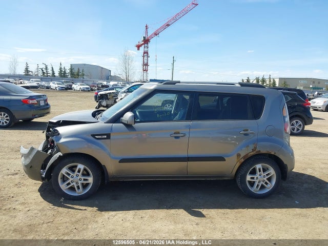 Aukcja sprzedaży 2011 Kia Soul +/!/sport, vin: KNDJT2A26B7342585, numer aukcji: 12596505