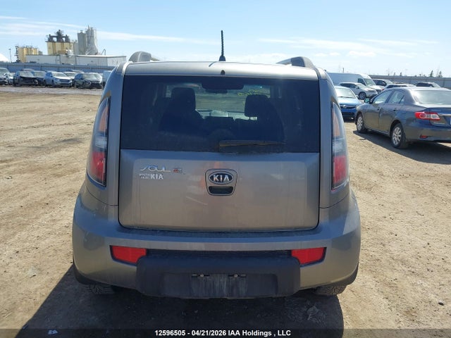 Aukcja sprzedaży 2011 Kia Soul +/!/sport, vin: KNDJT2A26B7342585, numer aukcji: 12596505
