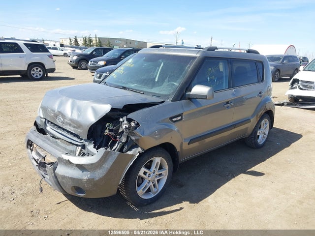 Aukcja sprzedaży 2011 Kia Soul +/!/sport, vin: KNDJT2A26B7342585, numer aukcji: 12596505