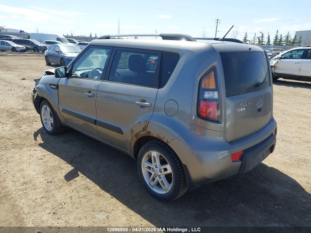 Aukcja sprzedaży 2011 Kia Soul +/!/sport, vin: KNDJT2A26B7342585, numer aukcji: 12596505
