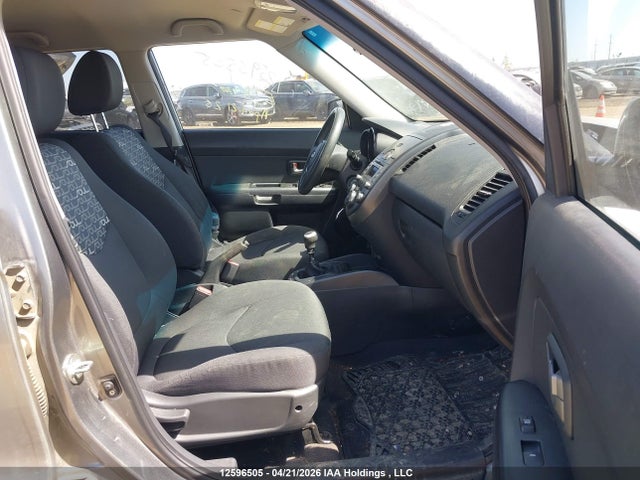 Aukcja sprzedaży 2011 Kia Soul +/!/sport, vin: KNDJT2A26B7342585, numer aukcji: 12596505