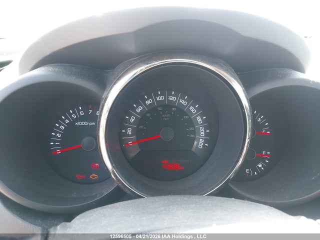 Aukcja sprzedaży 2011 Kia Soul +/!/sport, vin: KNDJT2A26B7342585, numer aukcji: 12596505