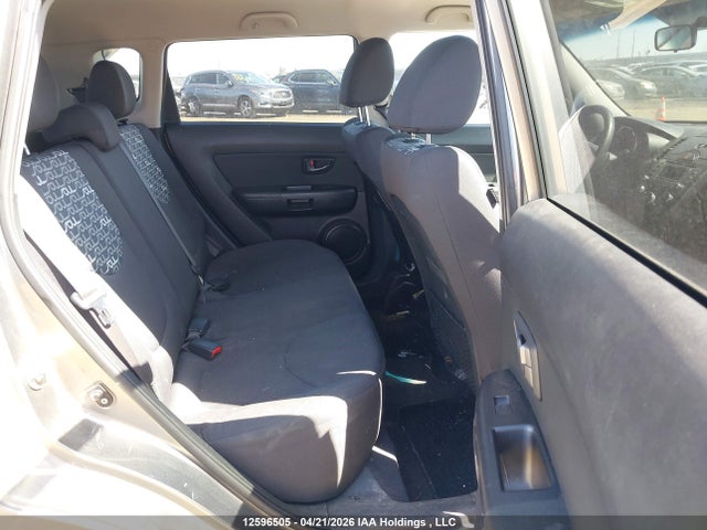 Aukcja sprzedaży 2011 Kia Soul +/!/sport, vin: KNDJT2A26B7342585, numer aukcji: 12596505