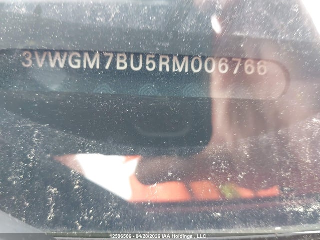 3VWGM7BU5RM006766 Volkswagen Jetta Highline