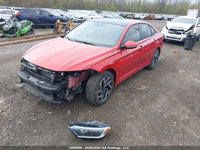 3VWGM7BU5RM006766 Volkswagen Jetta Highline