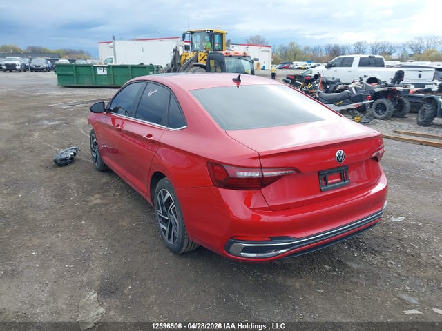 3VWGM7BU5RM006766 Volkswagen Jetta Highline