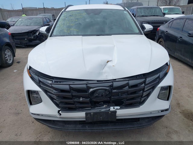 2023 Hyundai Tucson Sel მანქანა იყიდება აუქციონზე, vin: KM8JB3AE8PU213402, აუქციონის ნომერი: 12596508