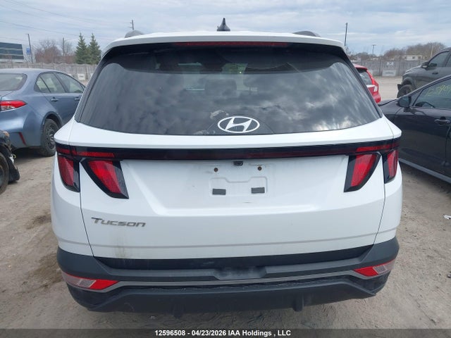 2023 Hyundai Tucson Sel მანქანა იყიდება აუქციონზე, vin: KM8JB3AE8PU213402, აუქციონის ნომერი: 12596508