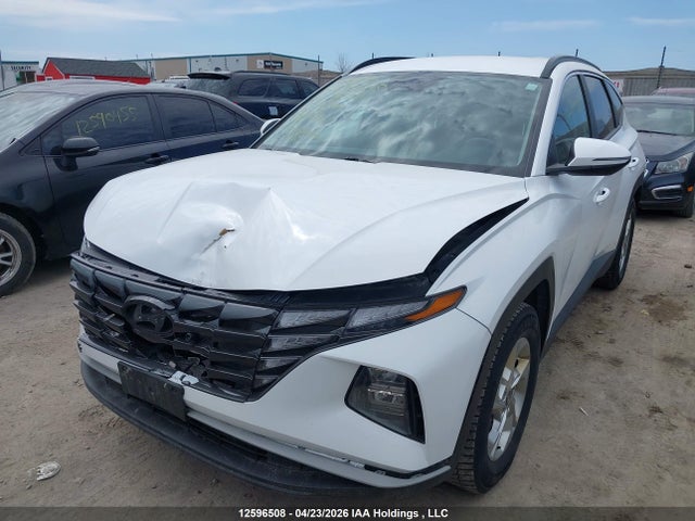 2023 Hyundai Tucson Sel მანქანა იყიდება აუქციონზე, vin: KM8JB3AE8PU213402, აუქციონის ნომერი: 12596508