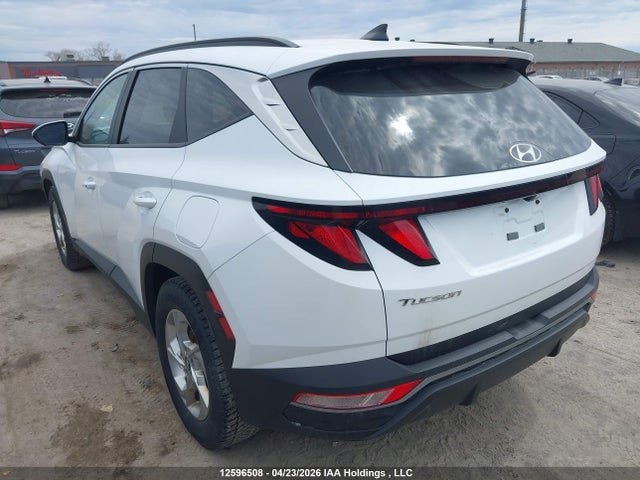 2023 Hyundai Tucson Sel მანქანა იყიდება აუქციონზე, vin: KM8JB3AE8PU213402, აუქციონის ნომერი: 12596508