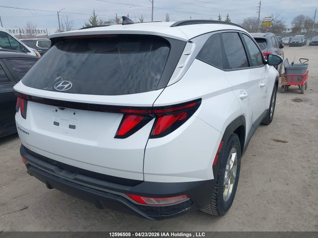 2023 Hyundai Tucson Sel მანქანა იყიდება აუქციონზე, vin: KM8JB3AE8PU213402, აუქციონის ნომერი: 12596508