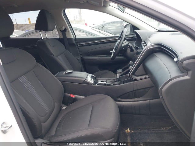 2023 Hyundai Tucson Sel მანქანა იყიდება აუქციონზე, vin: KM8JB3AE8PU213402, აუქციონის ნომერი: 12596508