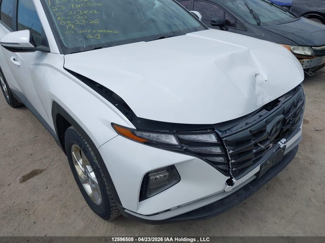 2023 Hyundai Tucson Sel მანქანა იყიდება აუქციონზე, vin: KM8JB3AE8PU213402, აუქციონის ნომერი: 12596508