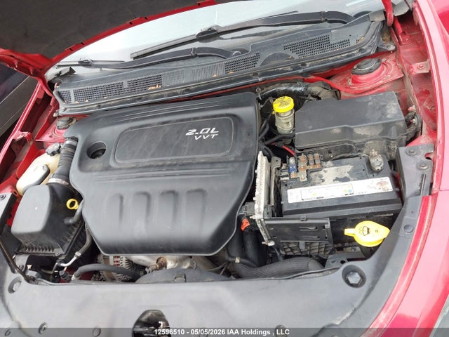 Aukcja sprzedaży 2013 Dodge Dart Sxt/rallye, vin: 1C3CDFBA1DD291251, numer aukcji: 12596510