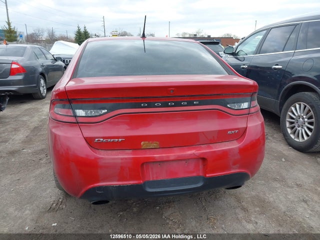Aukcja sprzedaży 2013 Dodge Dart Sxt/rallye, vin: 1C3CDFBA1DD291251, numer aukcji: 12596510