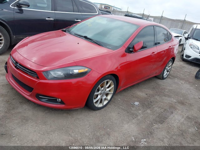 Aukcja sprzedaży 2013 Dodge Dart Sxt/rallye, vin: 1C3CDFBA1DD291251, numer aukcji: 12596510