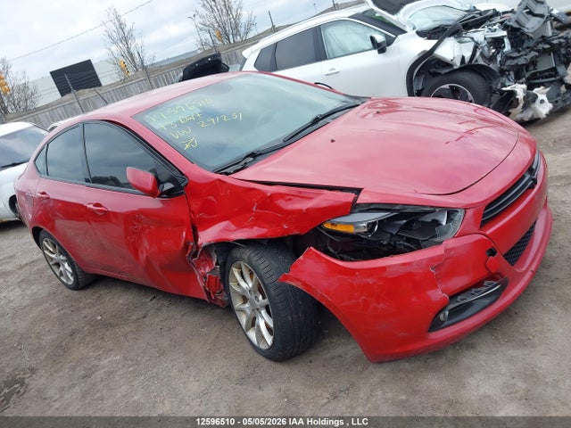 Aukcja sprzedaży 2013 Dodge Dart Sxt/rallye, vin: 1C3CDFBA1DD291251, numer aukcji: 12596510