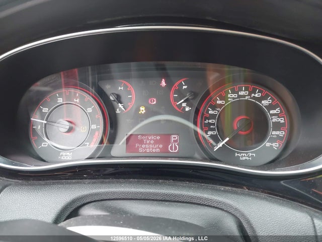 Aukcja sprzedaży 2013 Dodge Dart Sxt/rallye, vin: 1C3CDFBA1DD291251, numer aukcji: 12596510