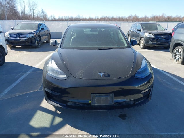 Aukcja sprzedaży 2022 Tesla Model 3 Rwd/standard Range, vin: 5YJ3E1EA1NF333435, numer aukcji: 12596513