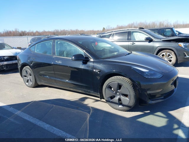 Aukcja sprzedaży 2022 Tesla Model 3 Rwd/standard Range, vin: 5YJ3E1EA1NF333435, numer aukcji: 12596513