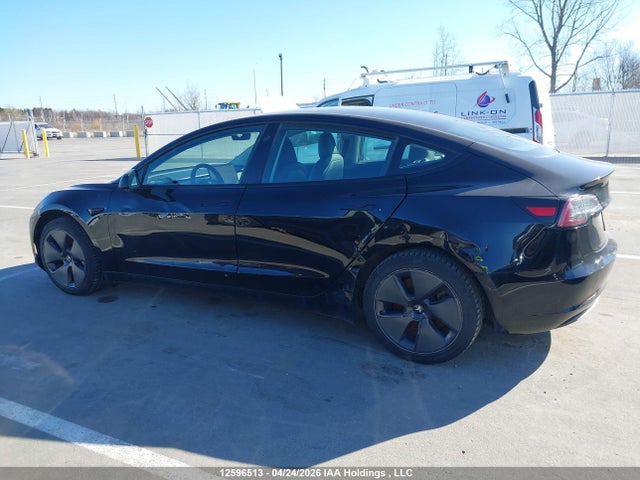 Aukcja sprzedaży 2022 Tesla Model 3 Rwd/standard Range, vin: 5YJ3E1EA1NF333435, numer aukcji: 12596513