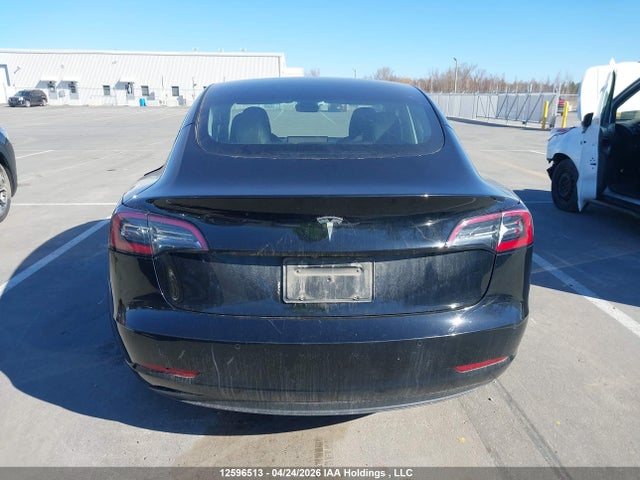 Aukcja sprzedaży 2022 Tesla Model 3 Rwd/standard Range, vin: 5YJ3E1EA1NF333435, numer aukcji: 12596513