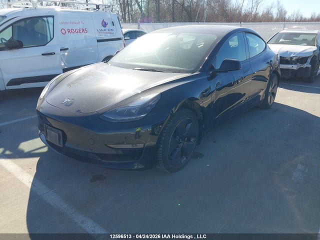 Aukcja sprzedaży 2022 Tesla Model 3 Rwd/standard Range, vin: 5YJ3E1EA1NF333435, numer aukcji: 12596513