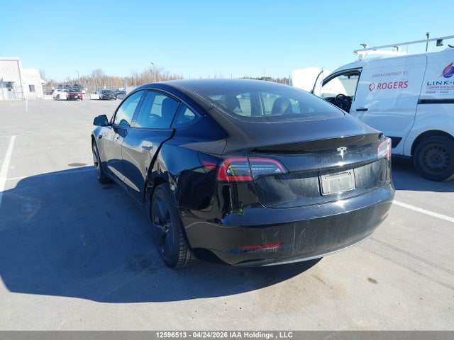 Aukcja sprzedaży 2022 Tesla Model 3 Rwd/standard Range, vin: 5YJ3E1EA1NF333435, numer aukcji: 12596513