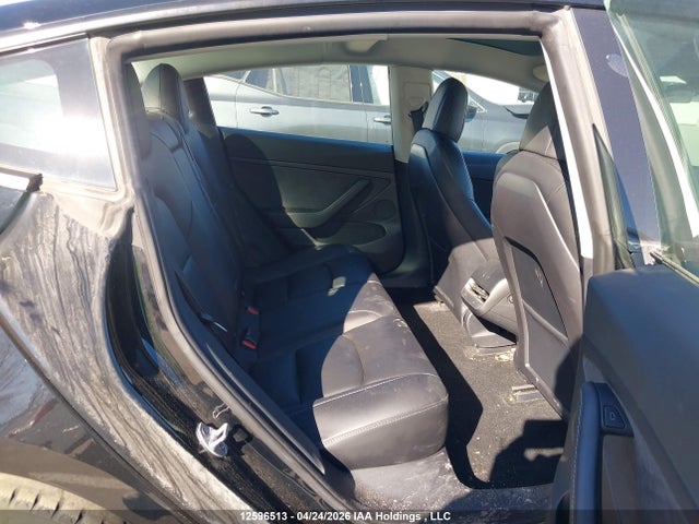 Aukcja sprzedaży 2022 Tesla Model 3 Rwd/standard Range, vin: 5YJ3E1EA1NF333435, numer aukcji: 12596513
