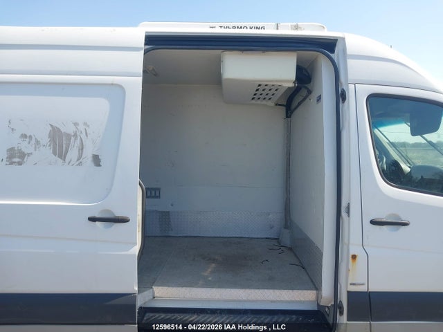 2015 Mercedes-benz Sprinter 2500 High Roof V6 მანქანა იყიდება აუქციონზე, vin: WD3BE8CC9FP126723, აუქციონის ნომერი: 12596514