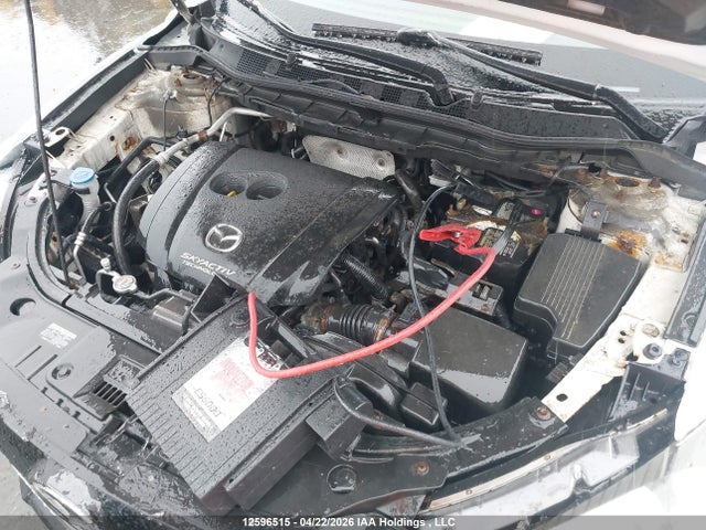 JM3KE4DY3E0393850 Mazda CX-5 GT