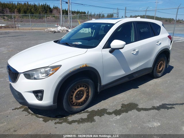 JM3KE4DY3E0393850 Mazda CX-5 GT