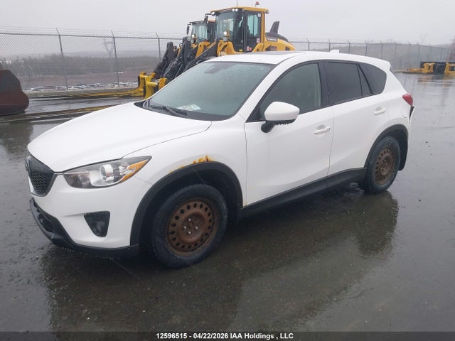 JM3KE4DY3E0393850 Mazda CX-5 GT