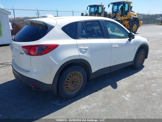 JM3KE4DY3E0393850 Mazda CX-5 GT