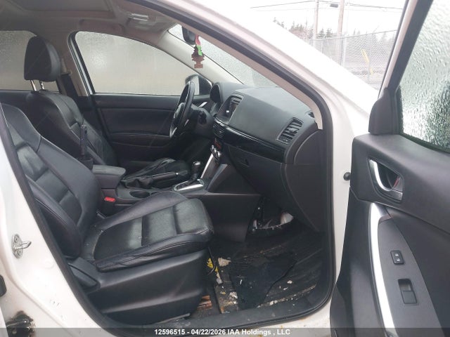 JM3KE4DY3E0393850 Mazda CX-5 GT