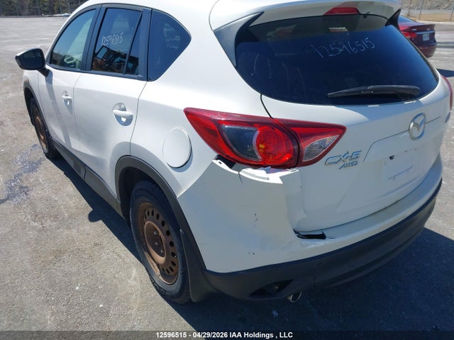 JM3KE4DY3E0393850 Mazda CX-5 GT