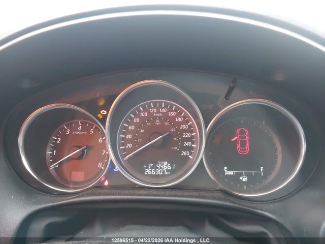 JM3KE4DY3E0393850 Mazda CX-5 GT