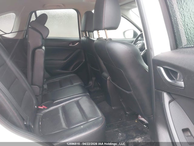 JM3KE4DY3E0393850 Mazda CX-5 GT