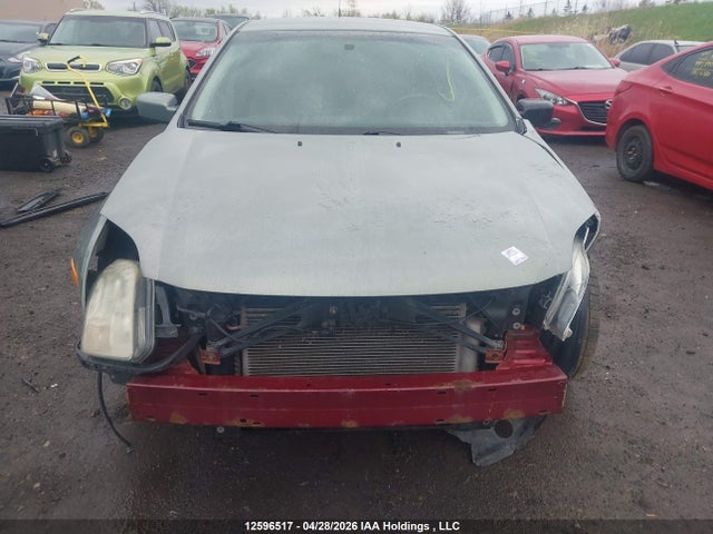 Продажа на аукционе авто 2008 Ford Fusion Sel, vin: 3FAHP08148R229651, номер лота: 12596517