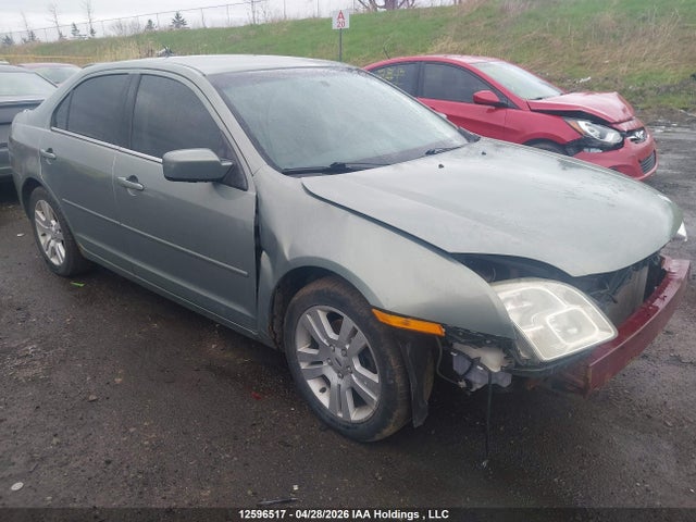 Продажа на аукционе авто 2008 Ford Fusion Sel, vin: 3FAHP08148R229651, номер лота: 12596517
